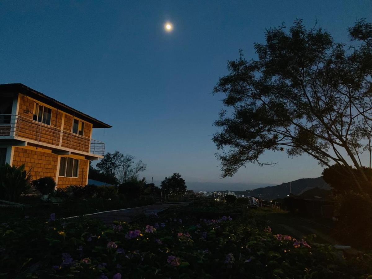 Finca Ecoparaiso Ibague Ngoại thất bức ảnh