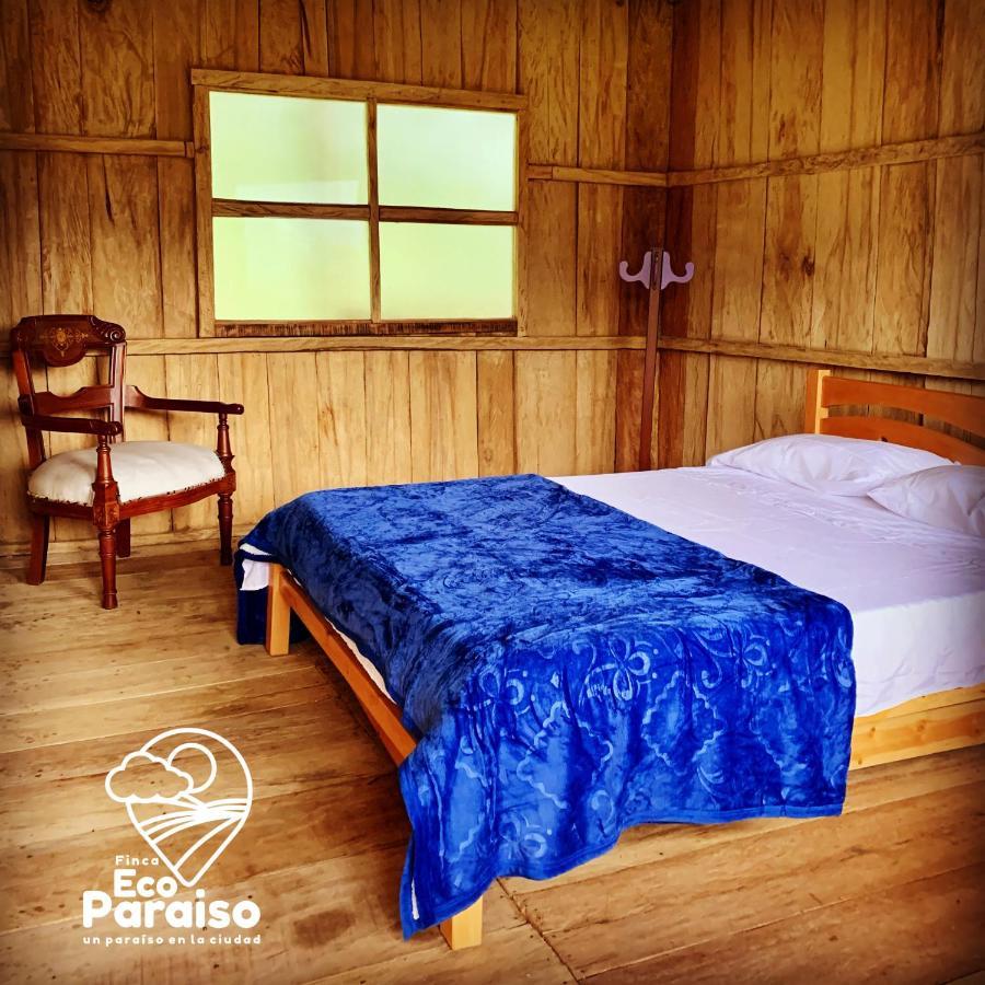 Finca Ecoparaiso Ibague Ngoại thất bức ảnh