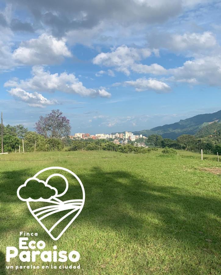 Finca Ecoparaiso Ibague Ngoại thất bức ảnh
