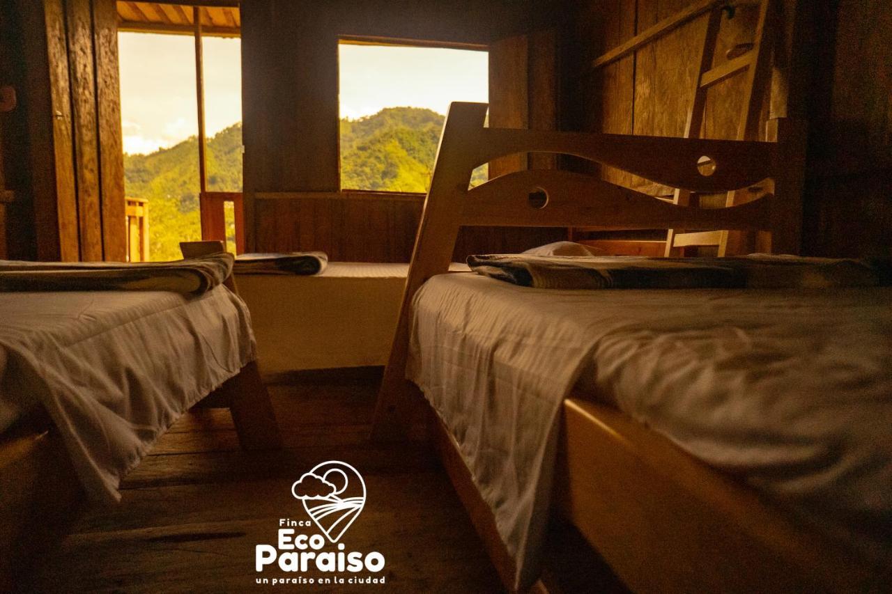 Finca Ecoparaiso Ibague Ngoại thất bức ảnh