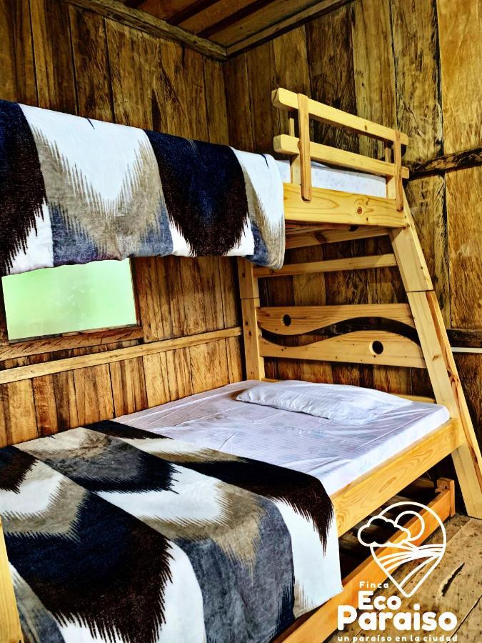 Finca Ecoparaiso Ibague Ngoại thất bức ảnh
