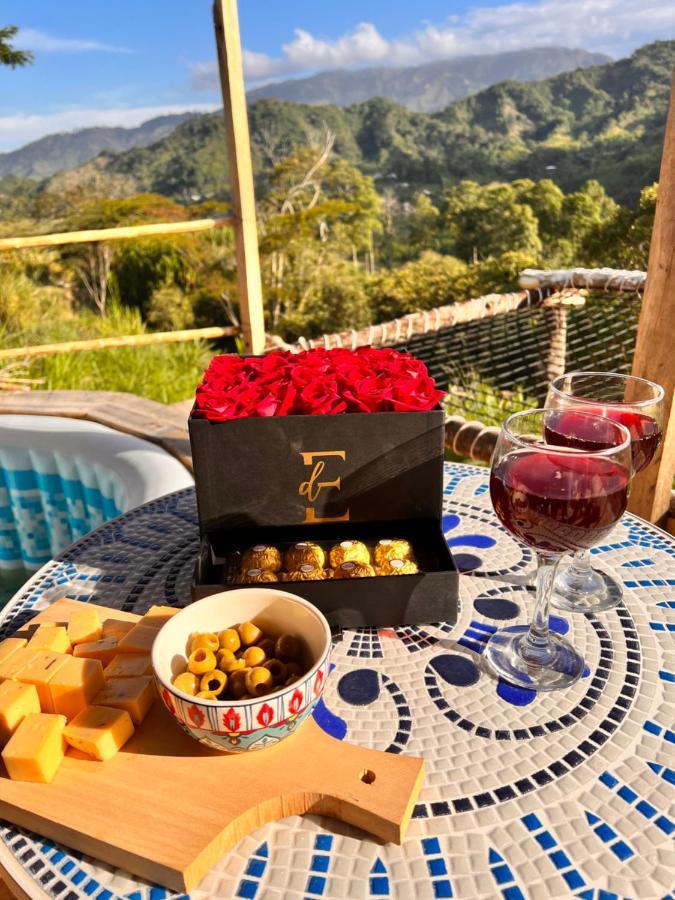 Finca Ecoparaiso Ibague Ngoại thất bức ảnh