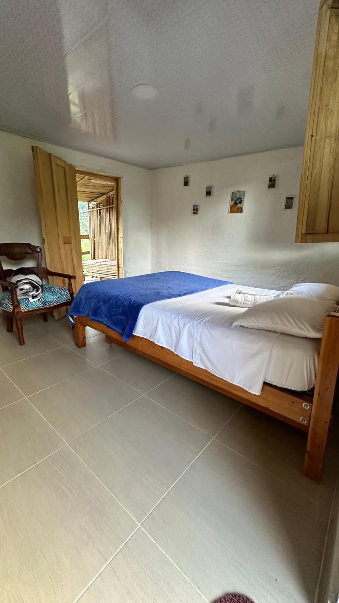 Finca Ecoparaiso Ibague Ngoại thất bức ảnh