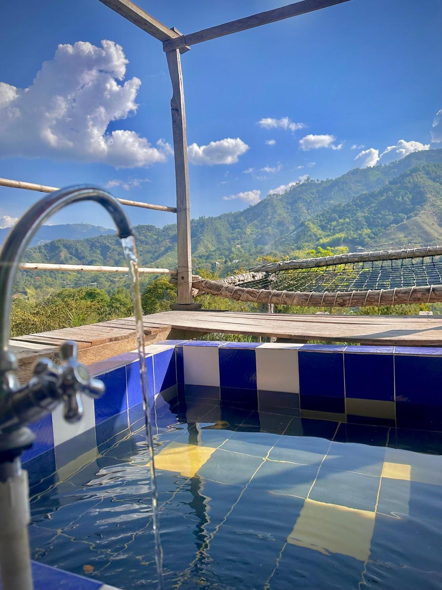 Finca Ecoparaiso Ibague Ngoại thất bức ảnh