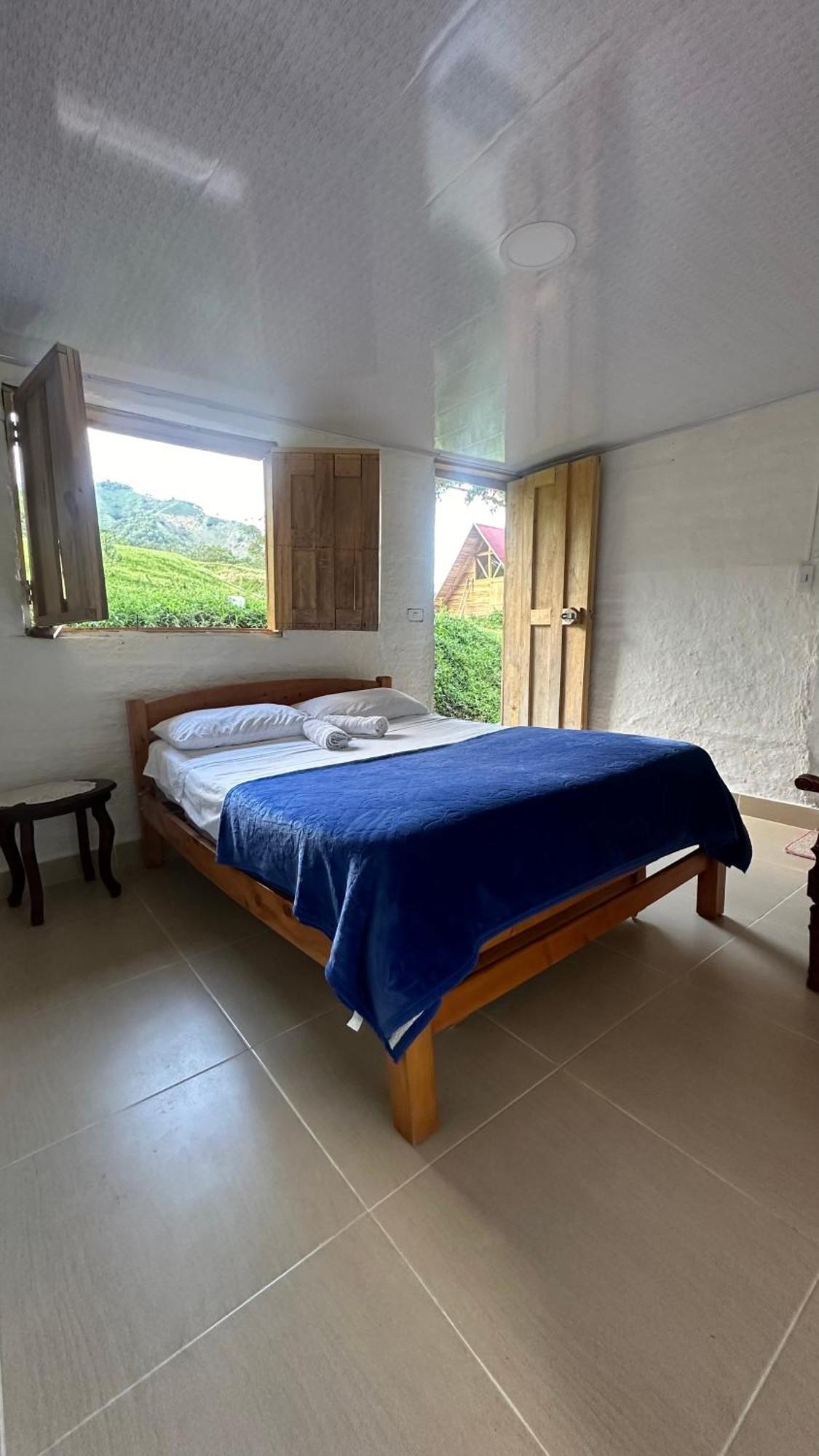 Finca Ecoparaiso Ibague Ngoại thất bức ảnh