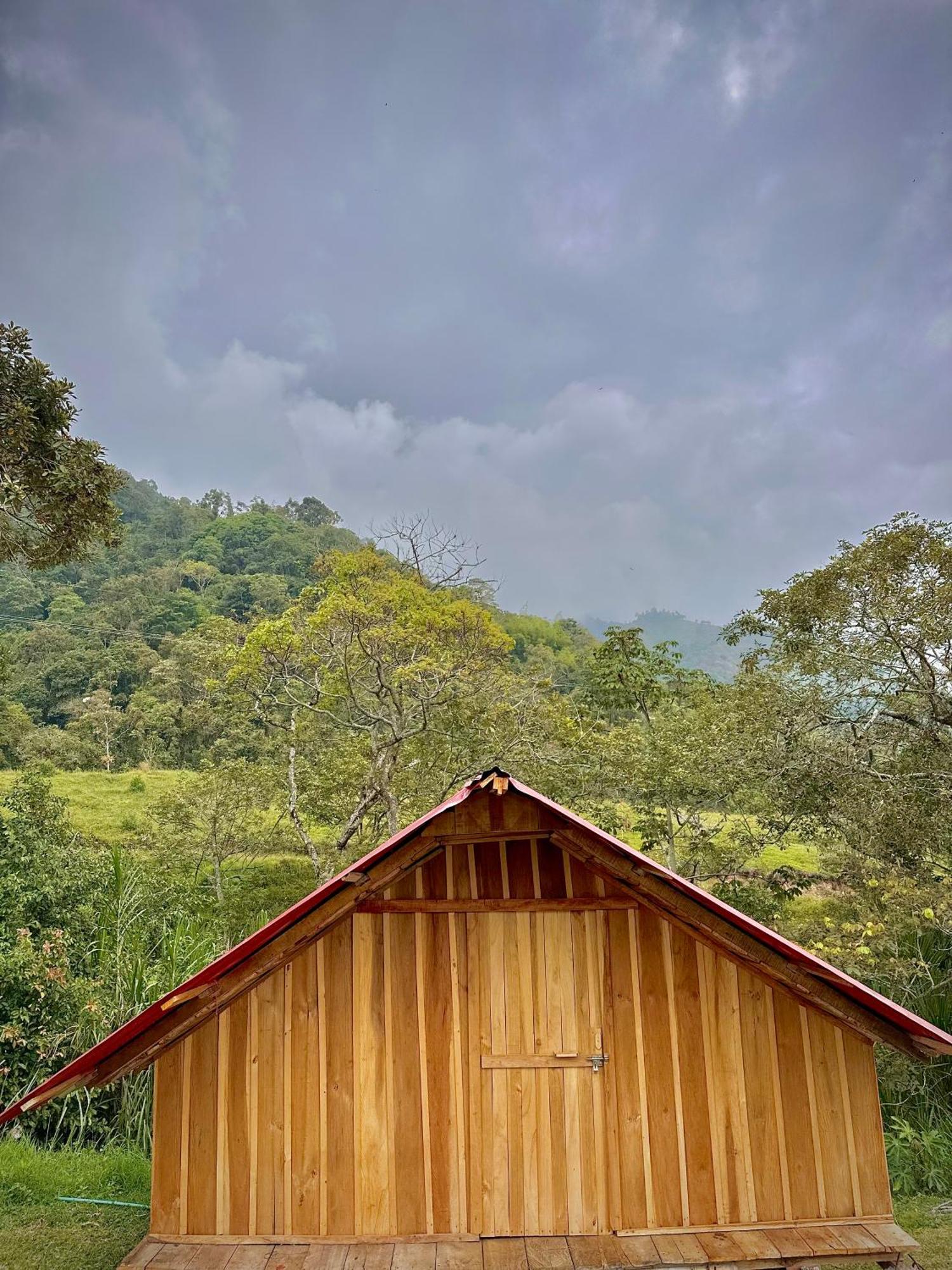 Finca Ecoparaiso Ibague Ngoại thất bức ảnh