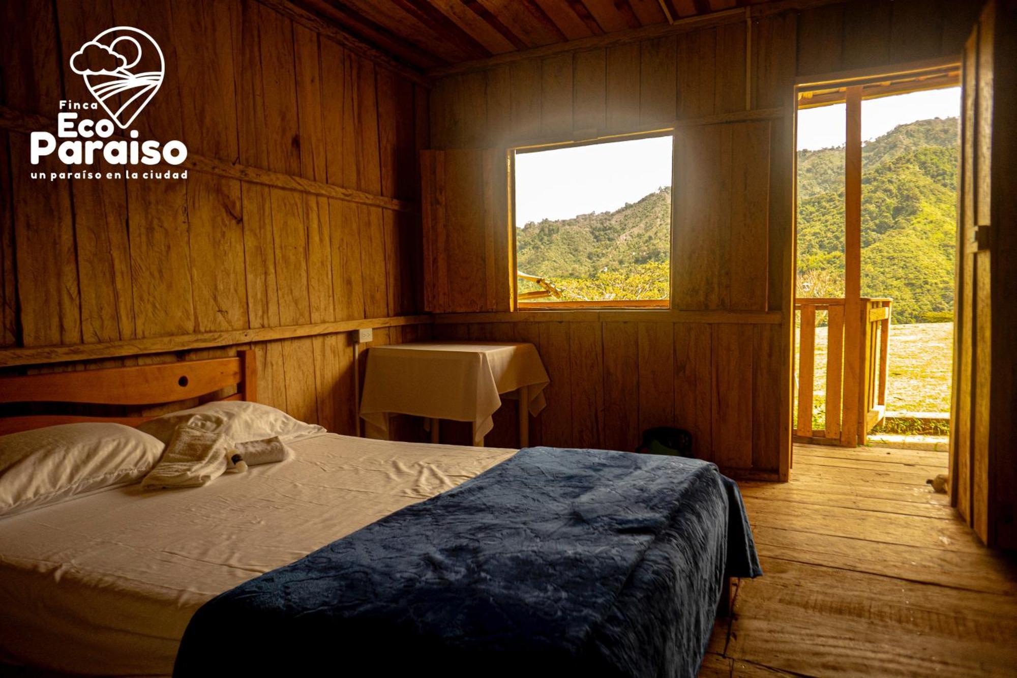 Finca Ecoparaiso Ibague Ngoại thất bức ảnh